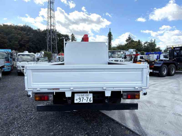 日野 デュトロ 小型 クレーン付き SKG-XZU710M(94534) 4枚目