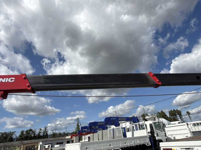 日野 デュトロ 小型 クレーン付き SKG-XZU710M(94534) 12枚目