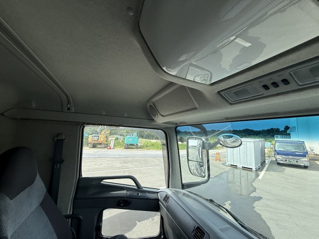 三菱ふそう スーパーグレート 大型 土砂ダンプ LDG-FV50VX(94535) 21枚目
