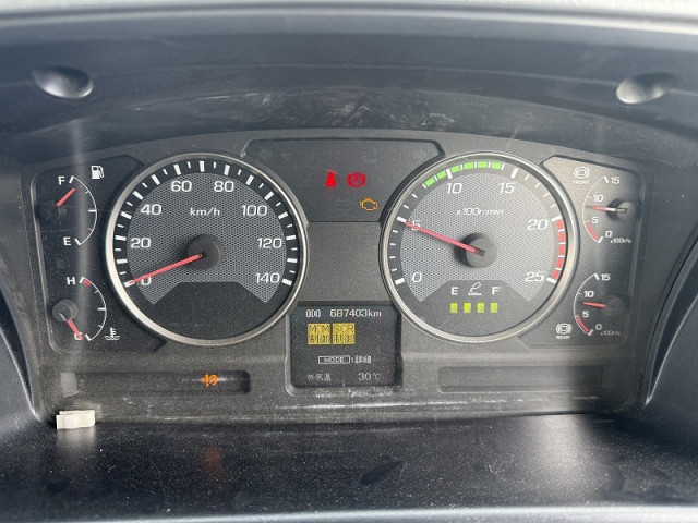 三菱ふそう スーパーグレート 大型 土砂ダンプ LDG-FV50VX(94535) 26枚目