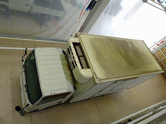 いすゞ エルフ 小型 冷凍冷蔵バン SKG-NPR85AN(94537) 35枚目