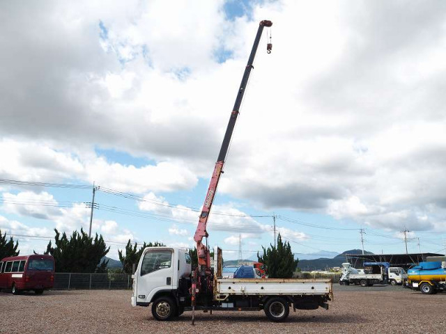 いすゞ エルフ 小型 クレーン付き BDG-NPS85AR(94539) 15枚目
