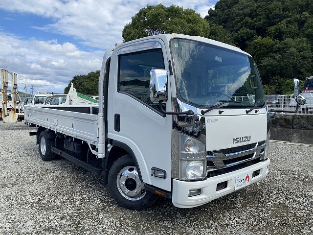 いすゞ エルフ 小型 平ボディ BKG-NPR85AR(94540) 3枚目