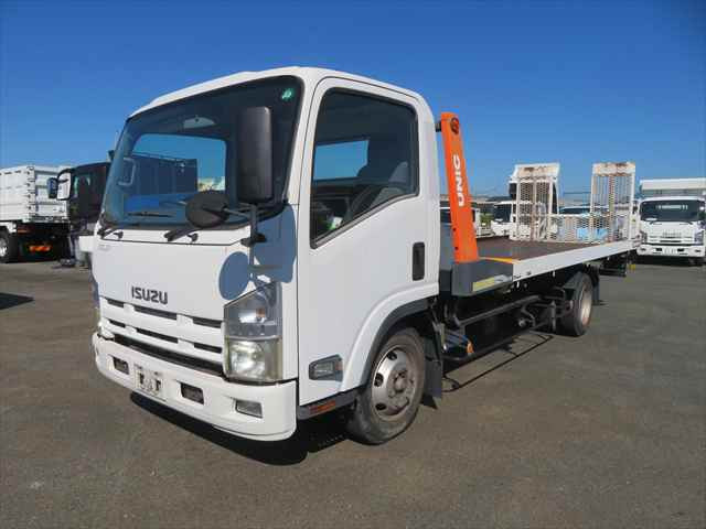 いすゞ エルフ 小型 車載専用車 BDG-NPR85AN(94541) 2枚目