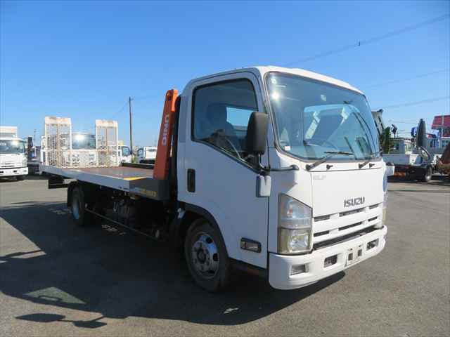いすゞ エルフ 小型 車載専用車 BDG-NPR85AN(94541) 4枚目