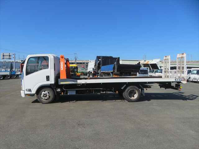 いすゞ エルフ 小型 車載専用車 BDG-NPR85AN(94541) 9枚目