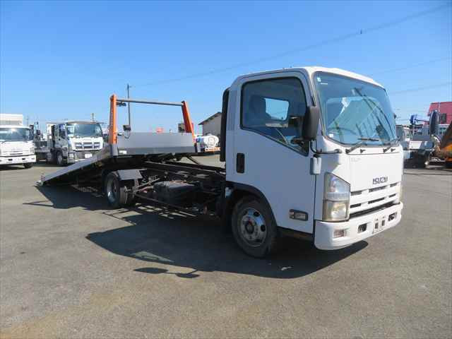 いすゞ エルフ 小型 車載専用車 BDG-NPR85AN(94541) 30枚目