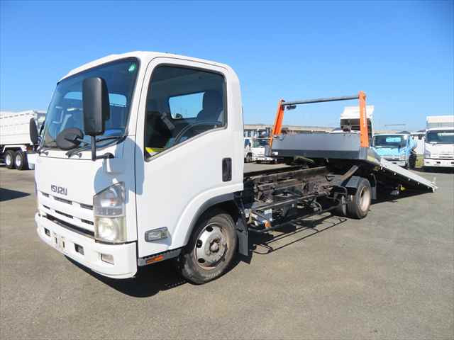 いすゞ エルフ 小型 車載専用車 BDG-NPR85AN(94541) 31枚目