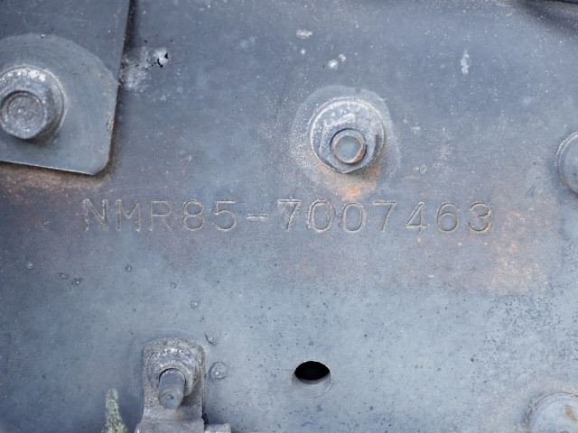 いすゞ エルフ 小型 冷凍冷蔵バン BKG-NMR85AN(94542) 12枚目