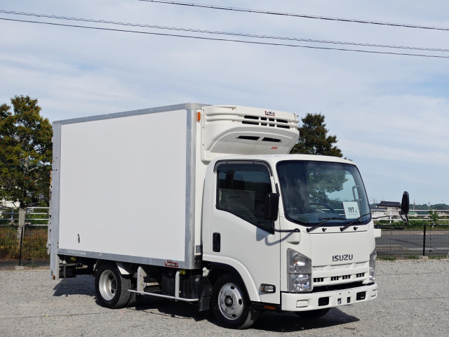 いすゞ エルフ 小型 冷凍冷蔵バン BKG-NMR85AN(94542) 18枚目