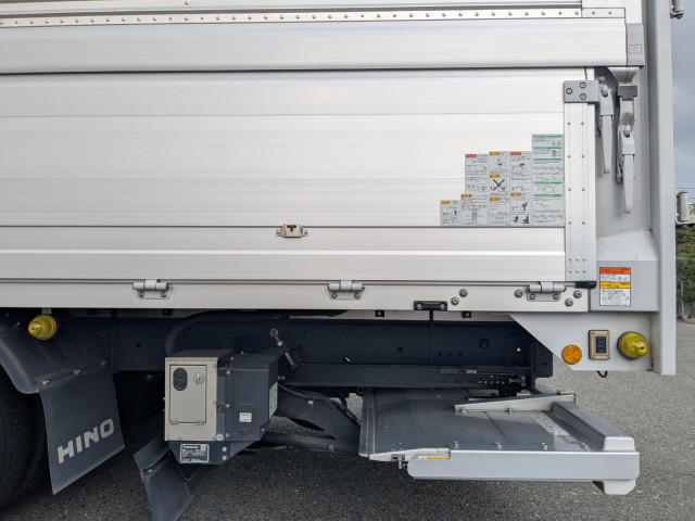 日野 レンジャー 中型 アルミウィング 2KG-FD2ABG(94545) 27枚目