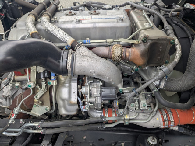 日野 レンジャー 中型 アルミウィング 2KG-FD2ABG(94545) 45枚目