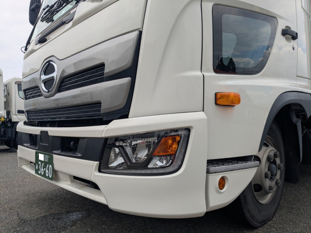 日野 レンジャー 中型 アルミウィング 2KG-FD2ABG(94545) 47枚目