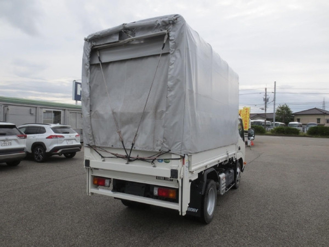 日野 デュトロ 小型 アルミウィング 2RG-XZC605M(94551) 4枚目