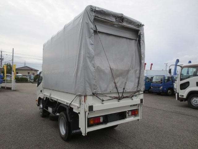 日野 デュトロ 小型 アルミウィング 2RG-XZC605M(94551) 5枚目