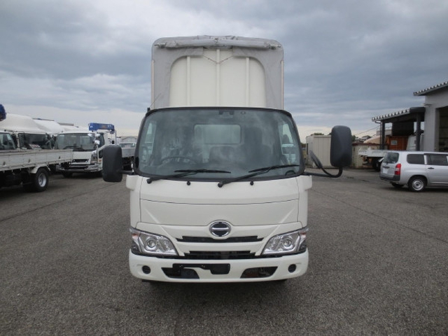 日野 デュトロ 小型 アルミウィング 2RG-XZC605M(94551) 6枚目