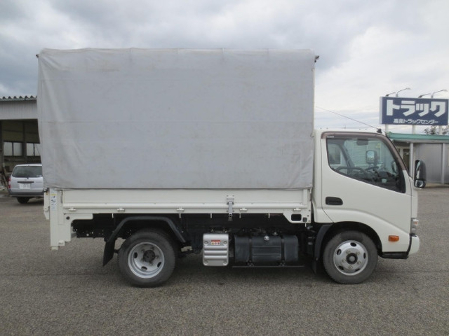 日野 デュトロ 小型 アルミウィング 2RG-XZC605M(94551) 8枚目