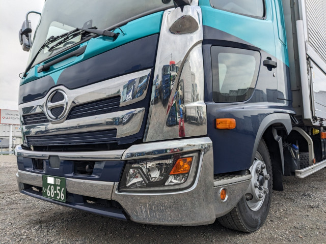 日野 レンジャー 中型 アルミウィング 2PG-FD2ABG(94550) 50枚目
