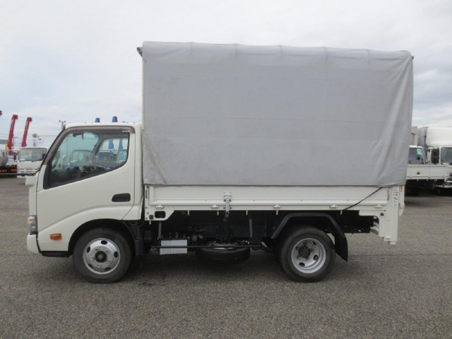 日野 デュトロ 小型 アルミウィング 2RG-XZC605M(94551) 9枚目