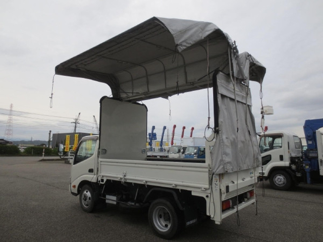 日野 デュトロ 小型 アルミウィング 2RG-XZC605M(94551) 11枚目