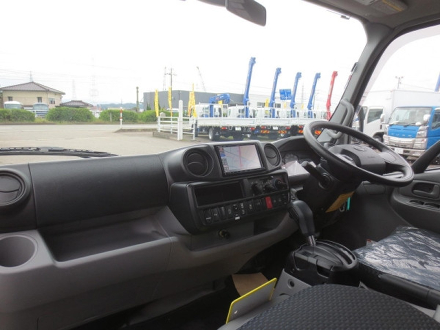 日野 デュトロ 小型 アルミウィング 2RG-XZC605M(94551) 17枚目