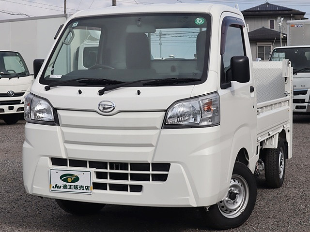 ダイハツ ハイゼット 軽 平ボディ EBD-S500P(94554) 2枚目