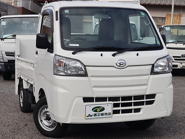 ダイハツ ハイゼット 軽 平ボディ EBD-S500P(94554) 4枚目