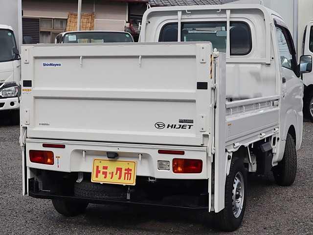 ダイハツ ハイゼット 軽 平ボディ EBD-S500P(94554) 5枚目