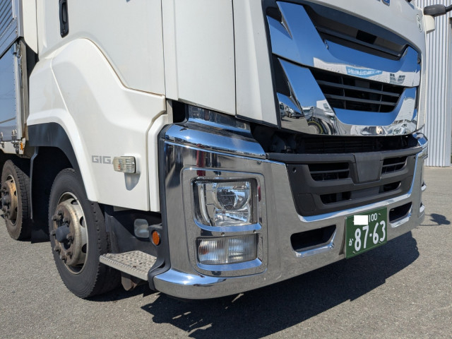 いすゞ ギガ 大型 アルミウィング 2PG-CYJ77C(94553) 45枚目