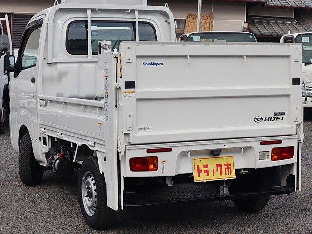 ダイハツ ハイゼット 軽 平ボディ EBD-S500P(94554) 7枚目