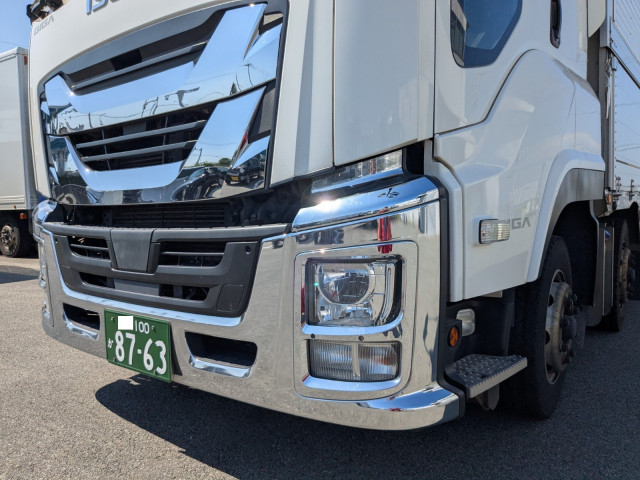 いすゞ ギガ 大型 アルミウィング 2PG-CYJ77C(94553) 46枚目