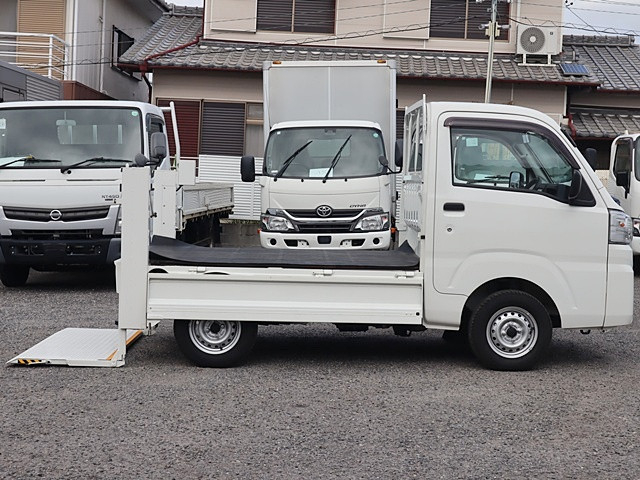 ダイハツ ハイゼット 軽 平ボディ EBD-S500P(94554) 10枚目