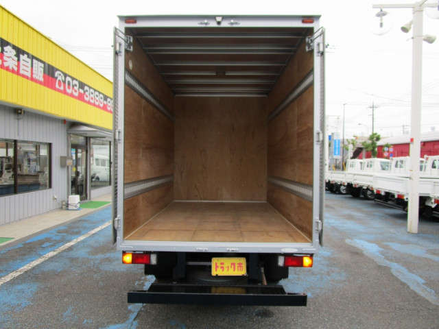 日産自動車 アトラス 小型 アルミバン CBF-QS2F24(94555) 4枚目