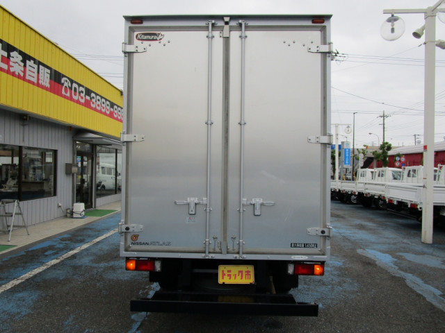 日産自動車 アトラス 小型 アルミバン CBF-QS2F24(94555) 5枚目