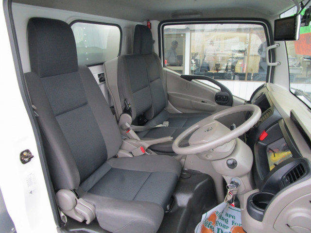 日産自動車 アトラス 小型 アルミバン CBF-QS2F24(94555) 6枚目