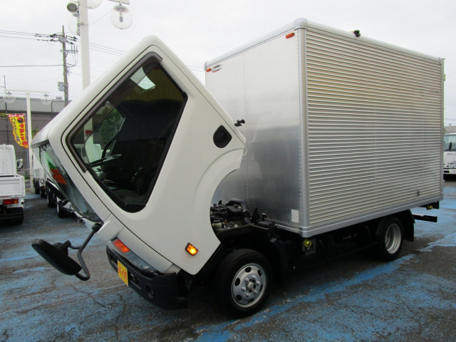 日産自動車 アトラス 小型 アルミバン CBF-QS2F24(94555) 12枚目