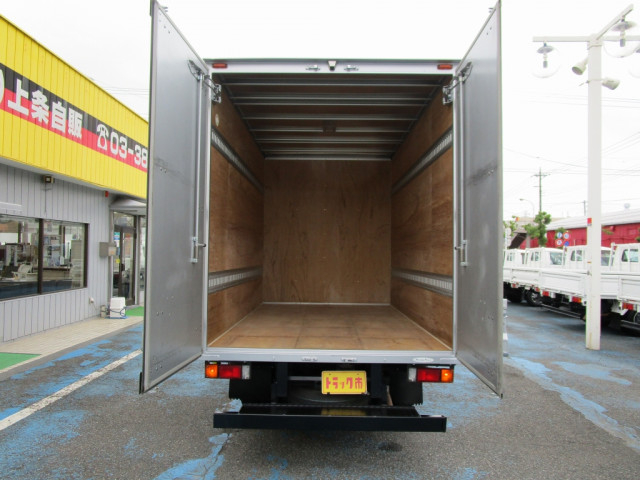 日産自動車 アトラス 小型 アルミバン CBF-QS2F24(94555) 14枚目