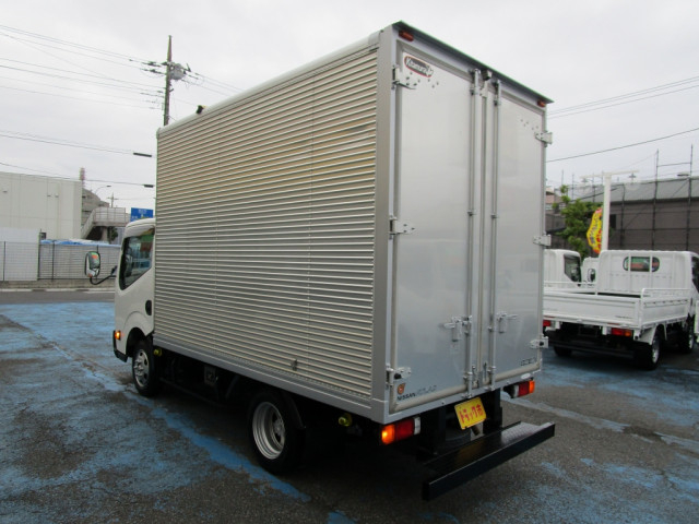 日産自動車 アトラス 小型 アルミバン CBF-QS2F24(94555) 15枚目