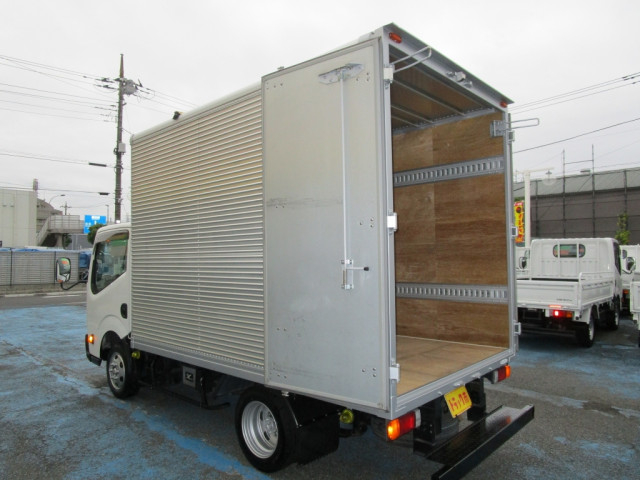 日産自動車 アトラス 小型 アルミバン CBF-QS2F24(94555) 16枚目