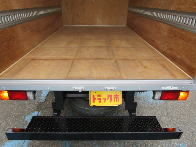 日産自動車 アトラス 小型 アルミバン CBF-QS2F24(94555) 25枚目