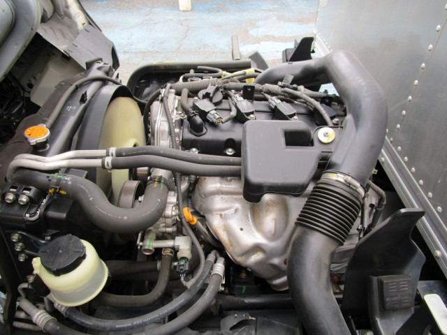日産自動車 アトラス 小型 アルミバン CBF-QS2F24(94555) 34枚目