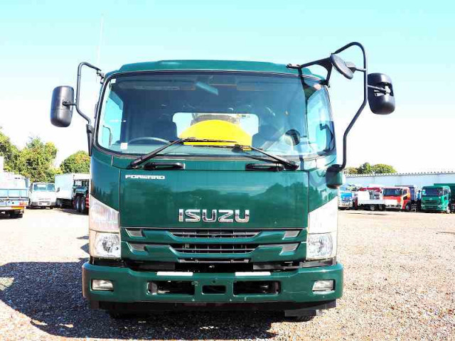 いすゞ フォワード 中型 ミキサー車 2PG-FRR90S1(94556) 8枚目