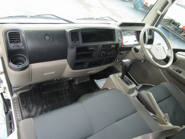 日産自動車 アトラス 小型 アルミバン CBF-QS2F24(94555) 43枚目