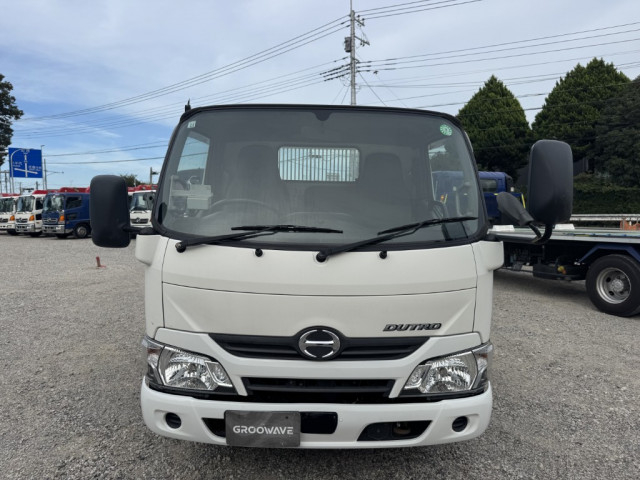日野 デュトロ 小型 土砂ダンプ TKG-XZU620T(94557) 5枚目