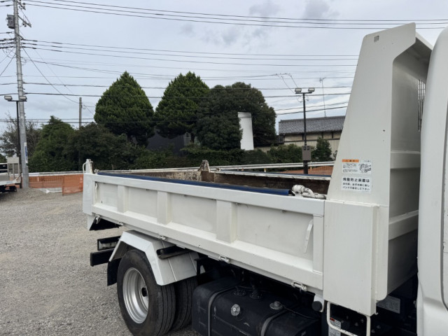 日野 デュトロ 小型 土砂ダンプ TKG-XZU620T(94557) 6枚目