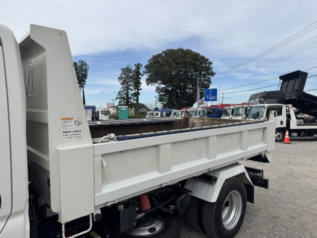 日野 デュトロ 小型 土砂ダンプ TKG-XZU620T(94557) 7枚目