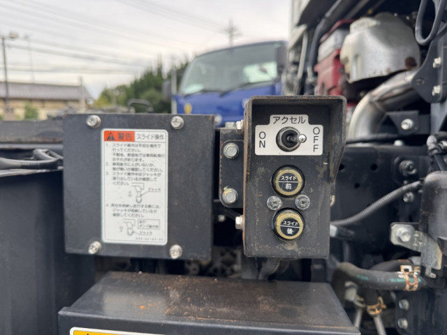 日野 デュトロ 小型 土砂ダンプ TKG-XZU620T(94557) 9枚目