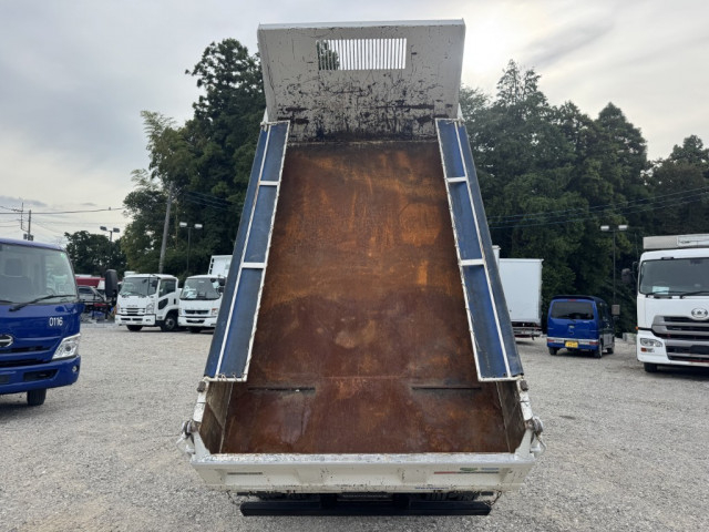 日野 デュトロ 小型 土砂ダンプ TKG-XZU620T(94557) 13枚目