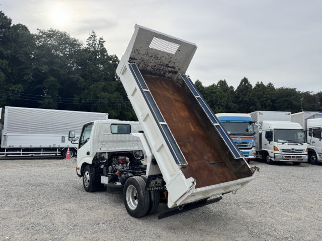 日野 デュトロ 小型 土砂ダンプ TKG-XZU620T(94557) 16枚目