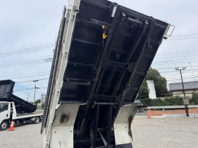 日野 デュトロ 小型 土砂ダンプ TKG-XZU620T(94557) 17枚目